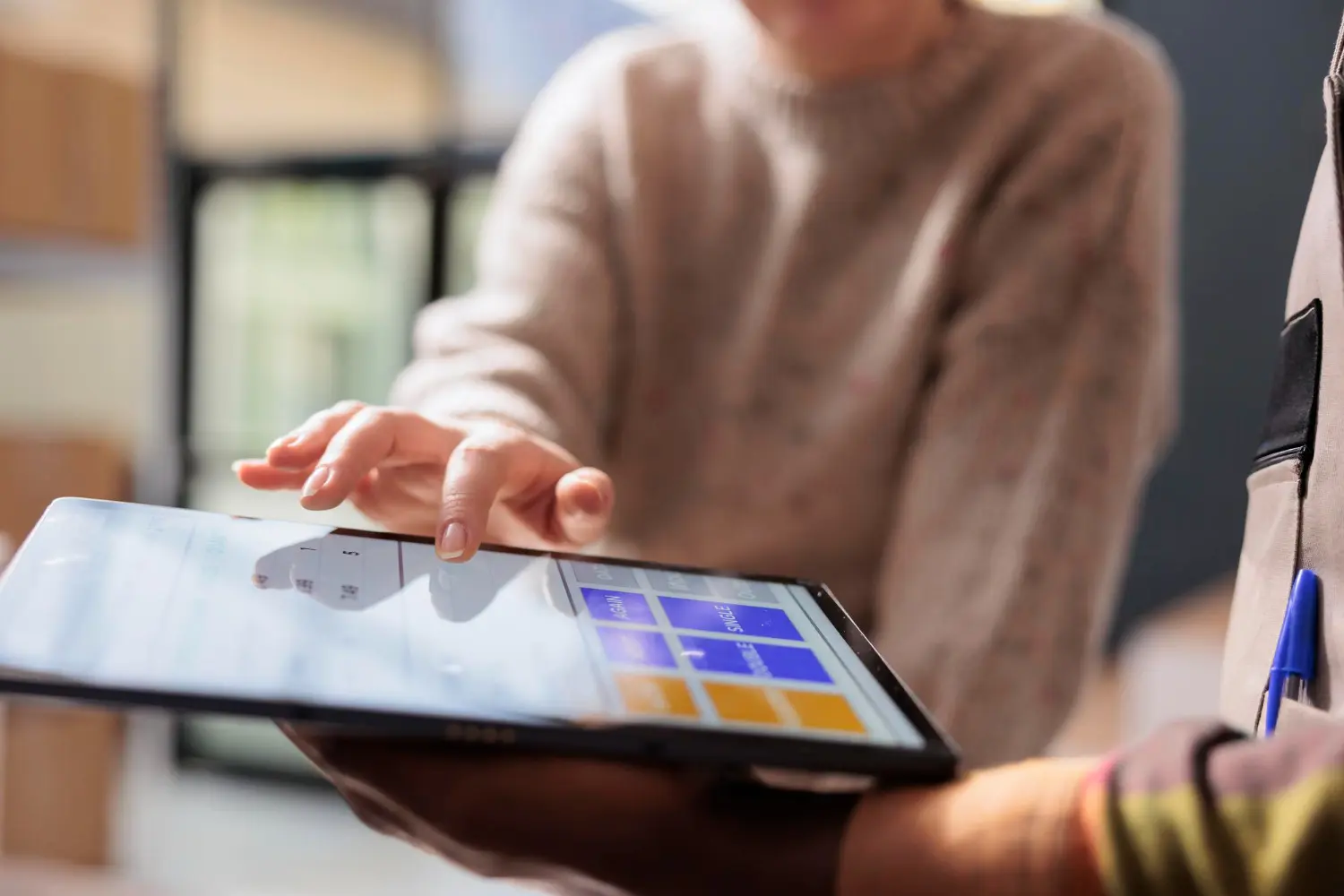 MVP evolution diagram showing transformation from basic product to scalable enterprise solution